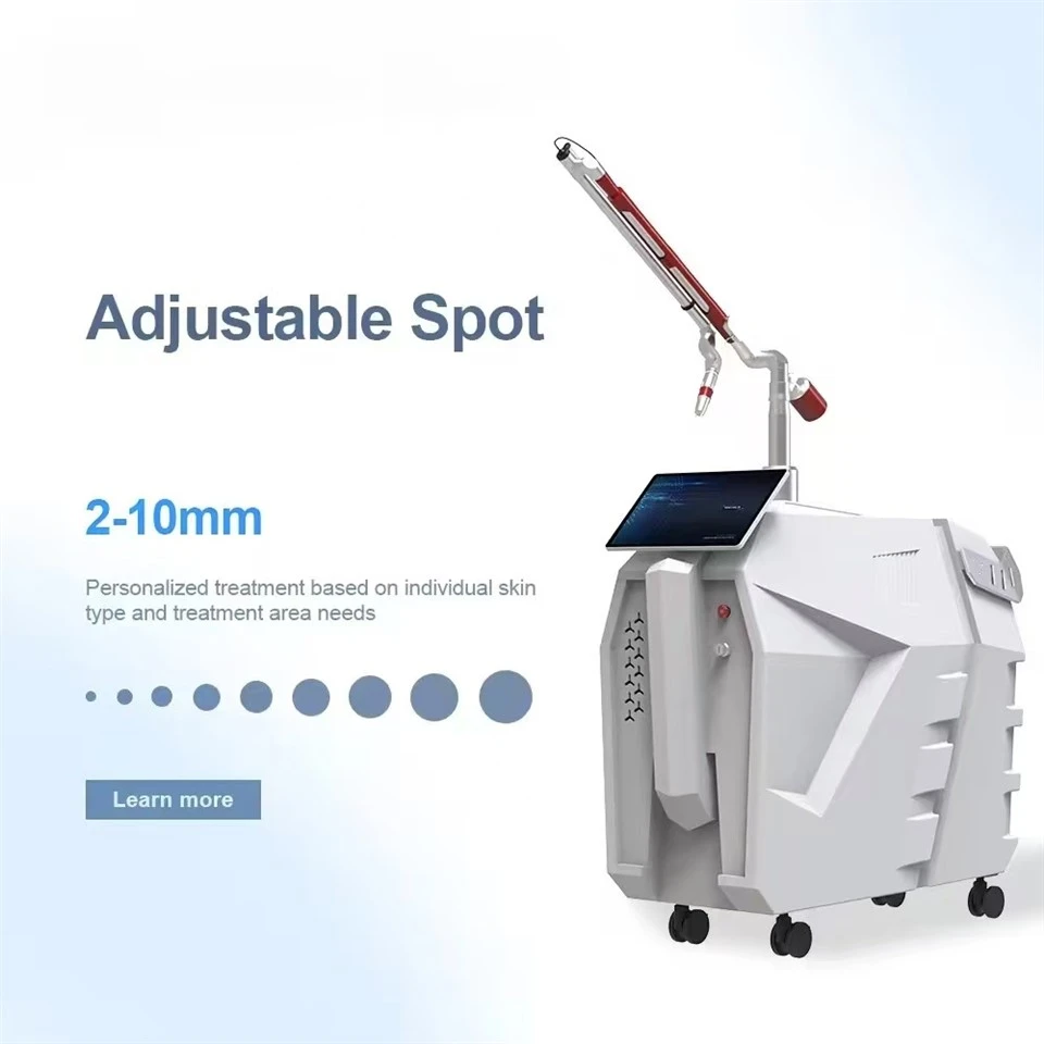 Pico Laser Tattoo Removal Machine